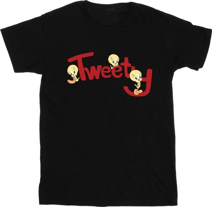 Produktbild Looney Tunes Tweety Trio TShirt (L)