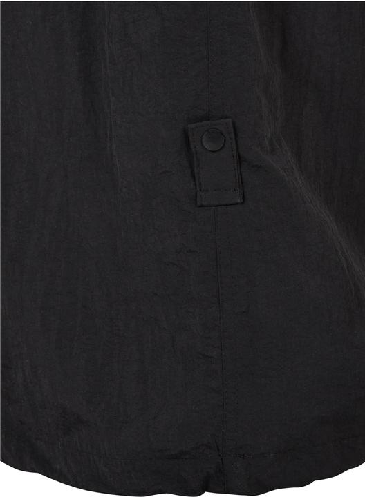 Actual product image Urban Classics Ladies Wide Crinkle Nylon Cargo Pants (4XL)