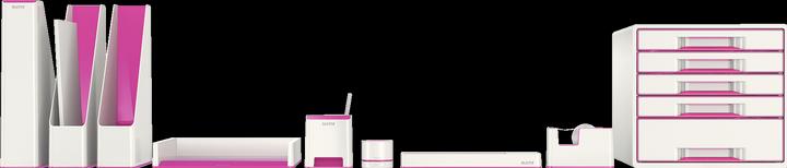 Actual product image Leitz WOW Sound pencil case Duo Colour