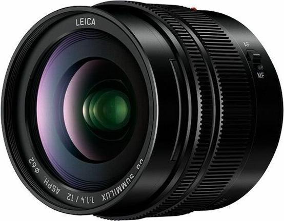 Produktbild Panasonic 12mm f/1.4 Leica DG Summilux ASPH. (Micro Four Thirds, Micro Four Thirds)