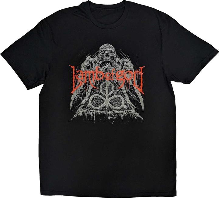 Image du produit Lamb Of God Skull Pyramid (S)