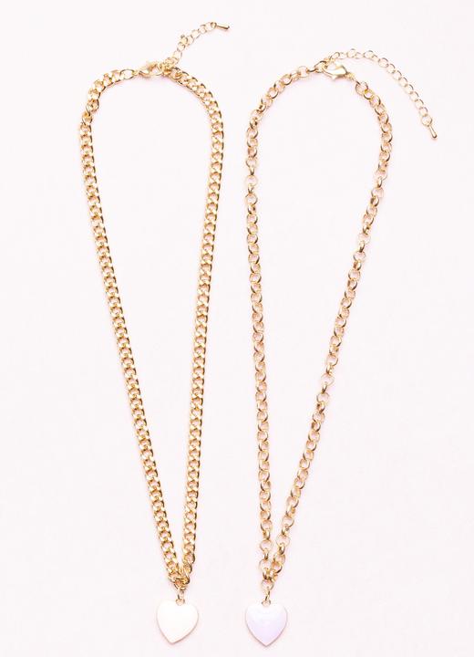 Image du produit Great Pretenders Collier Heart