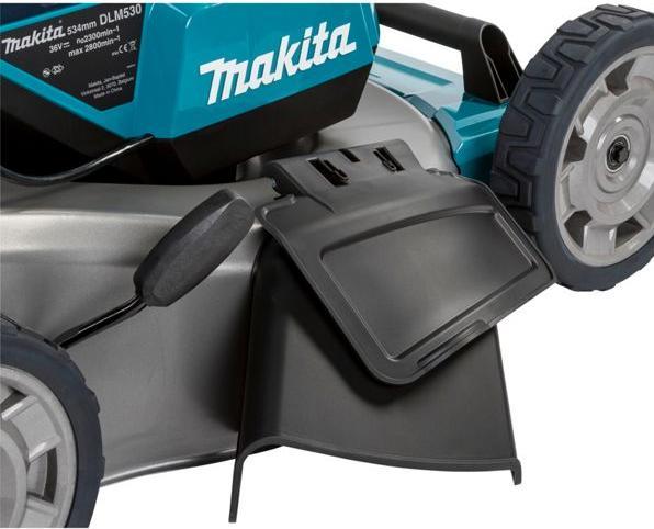 Produktbild Makita DLM530PT4 (Akkubetrieb)