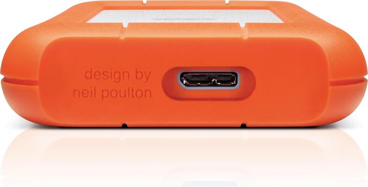 Actual product image LaCie Rugged SSD (2000 GB)