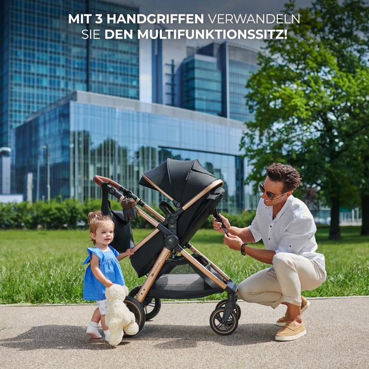 Image du produit KinderKraft Esme 3in1