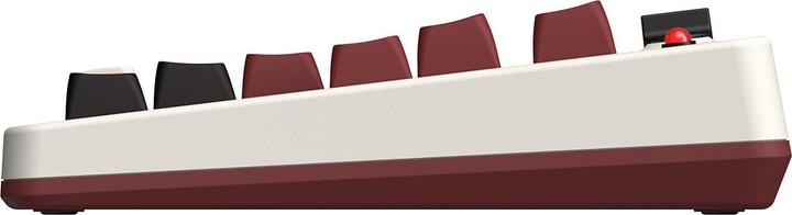 Actual product image 8bitdo Mechanical Keyboard Hot Swappable 87 Keys (Eng. Int., Wireless)