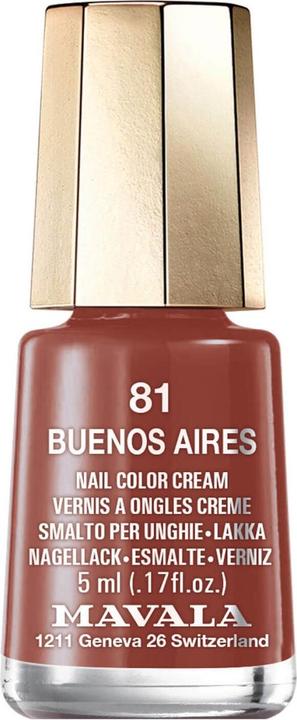 Image du produit Mavala Vernis à ongles Mini Color's (Marron, Vernis couleur)