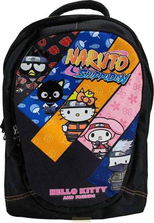 La Plume Dorée Hello Kitty - Naruto Shippuden