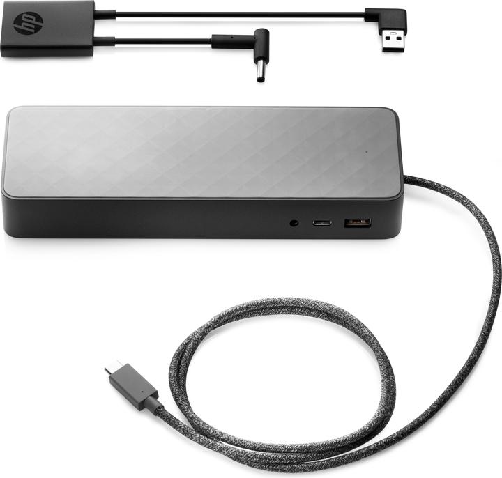 Produktbild HP Adapter für 4,5 mm und 4,5 mm USB-Dockingstationen