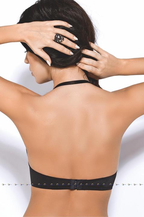 Actual product image Gorsenia Bra for an open cleavage model 117792 (70 B)