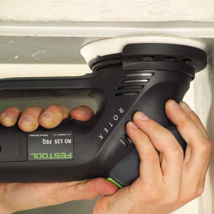 Image du produit Festool Abrasif STF D125/8 P220 GR/100 (P220)