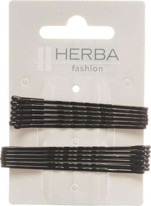 Produktbild Herba Klemme gewellt (12 Stk.)
