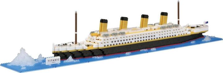 Nanoblock Titanic