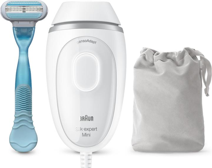 Actual product image Braun Silk-expert PL1124