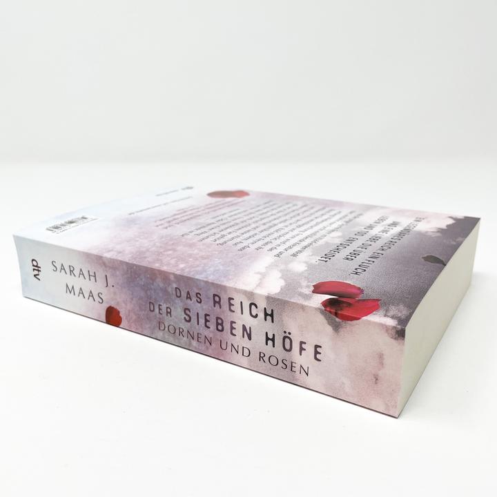 Image du produit Das Reich der sieben Höfe – Dornen und Rosen (Allemand, Sarah J. Meuse, Alexandra Ernst, 2020)