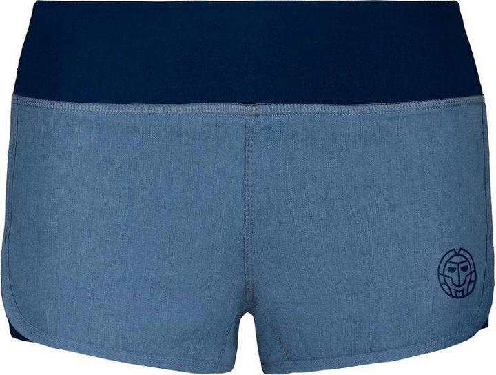 Produktbild Bidi Badu Hulda Jeans Tech 2 in 1 Shorts - jeans/dunkelblau (M)