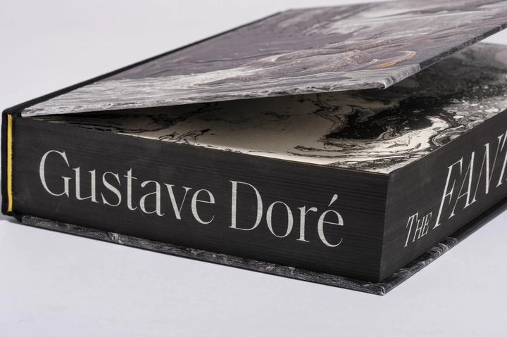 Produktbild The Fantastic Gustave Doré (Englisch, Alix Paré, Valérie Sueur-Hermel, 2023)