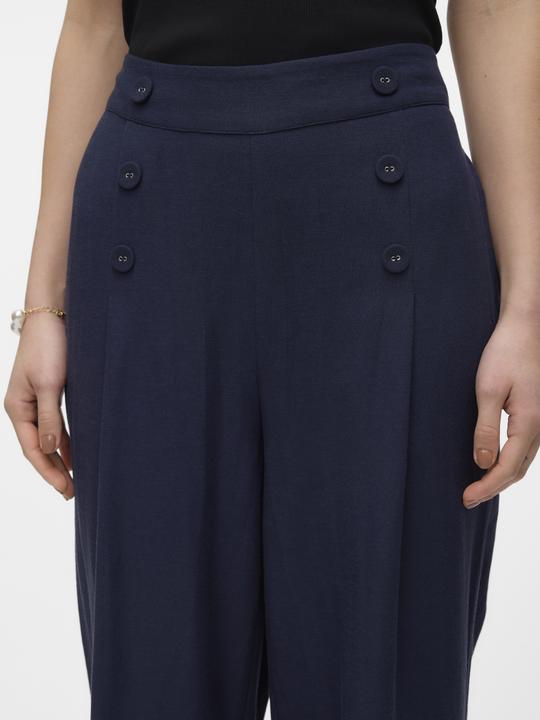 Produktbild Vero Moda VMGISELLE Hohe Taille Hose Hose mit weitem Beinschnitt (XS)
