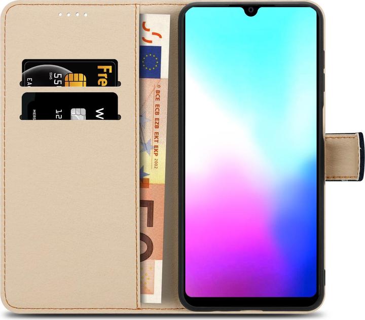Produktbild Cadorabo Book Hülle mit Print (Huawei Mate 20)