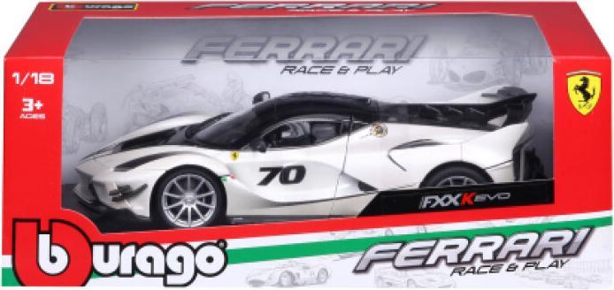 Image du produit Bburago Ferrari FXX-K