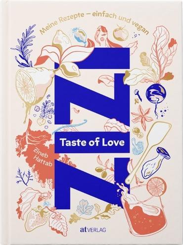 Immagine prodotto Taste of Love (Tedesco, Zineb Hattab, 2022)