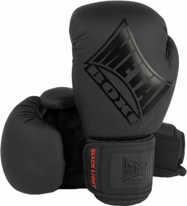 Produktbild MetalBoxe Boxhandschuhe Training / Wettkampf (8 OZ)