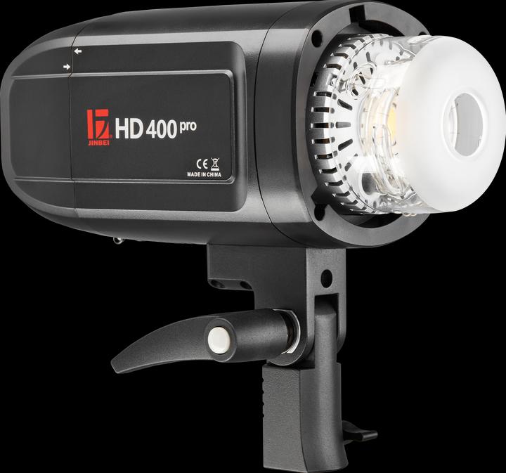 Produktbild Jinbei 1.02.011706 HD-400 Pro TTL Battery Monolight (400 W, Blitzkopf)