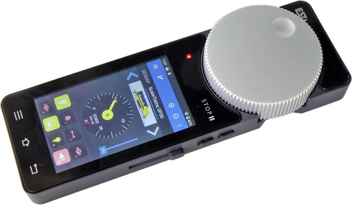 Produktbild ESU Mobile Control Pro Funkhandregler + Access Point Set für ECoS/Z21/CS3 deutsch / englisch