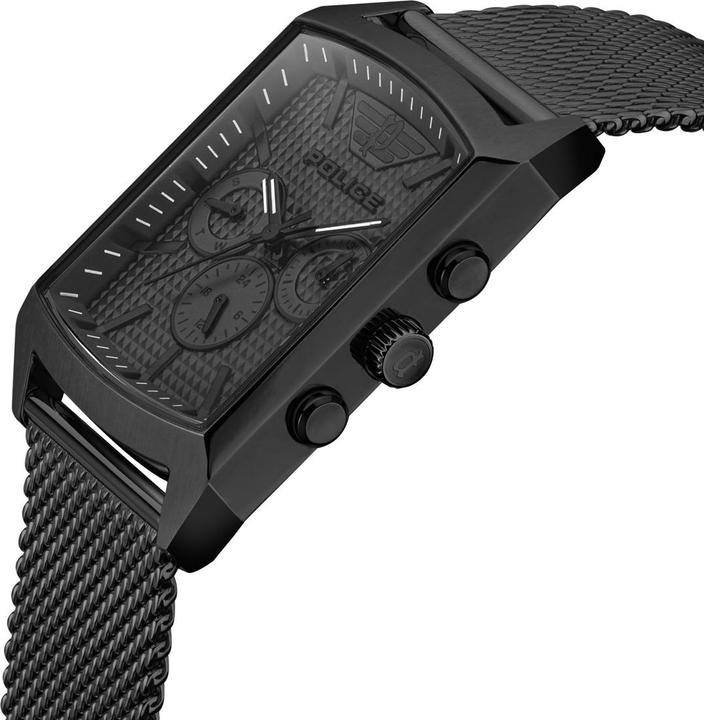 Image du produit Police Saleve (Montre analogique, 51 mm)
