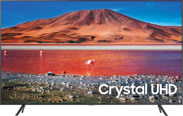 Actual product image Samsung GU55TU7199UXZG (55", LCD, 4K, 2020)