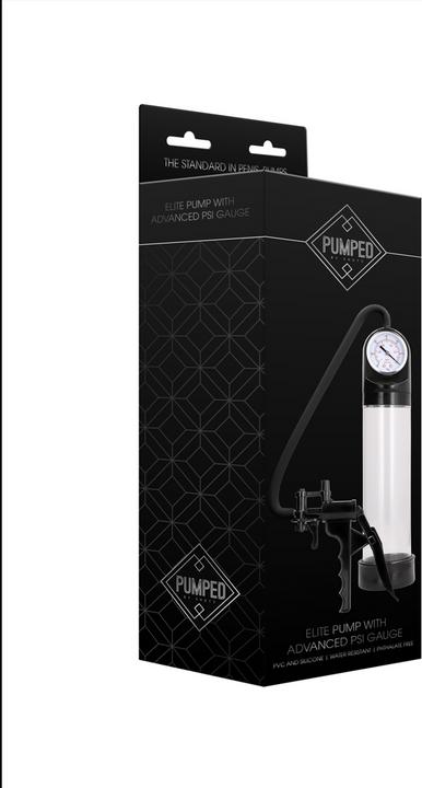 Productafbeelding Doc Johnson Elite Pomp