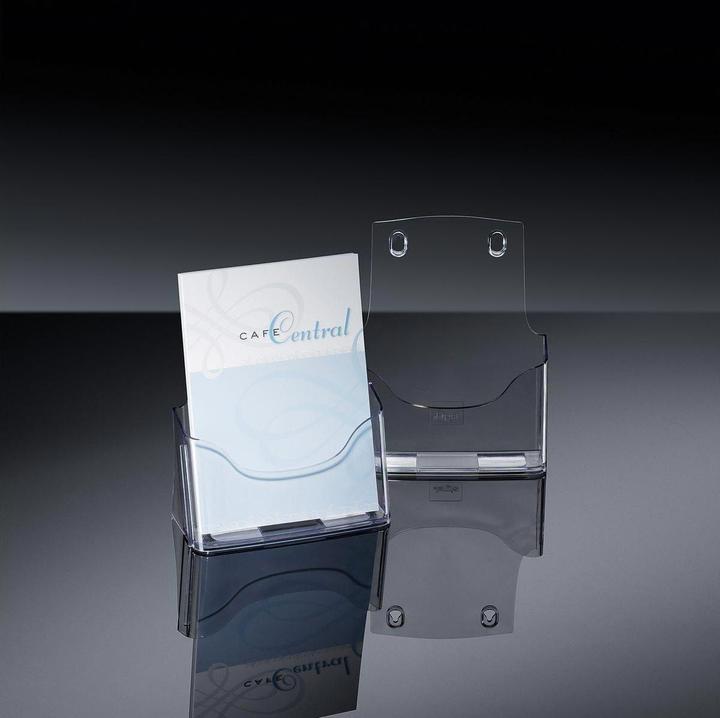 Actual product image Sigel Table brochure holder (A5)