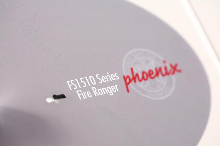 Immagine prodotto Phoenix Ranger del fuoco K (230 l)