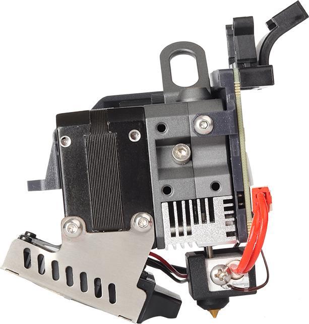Produktbild Creality Sprite Extruder Pro Kit mit Rollen und Kabel (Zubehör)