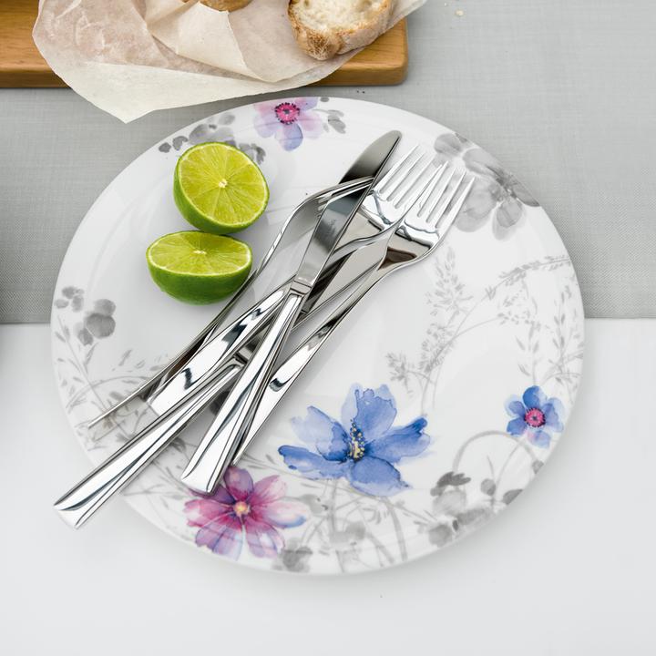 Produktbild Villeroy & Boch Speiseteller Mariefleur Gris Basic (1 x, 27 cm)