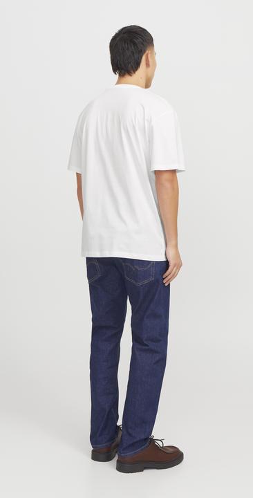 Actual product image Jack & Jones Jjebryan Corp Logo Tee Ss O-Neck Noos (XS)