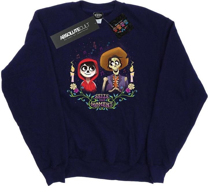 Produktbild Disney Coco Miguel And Hector Sweatshirt (M)