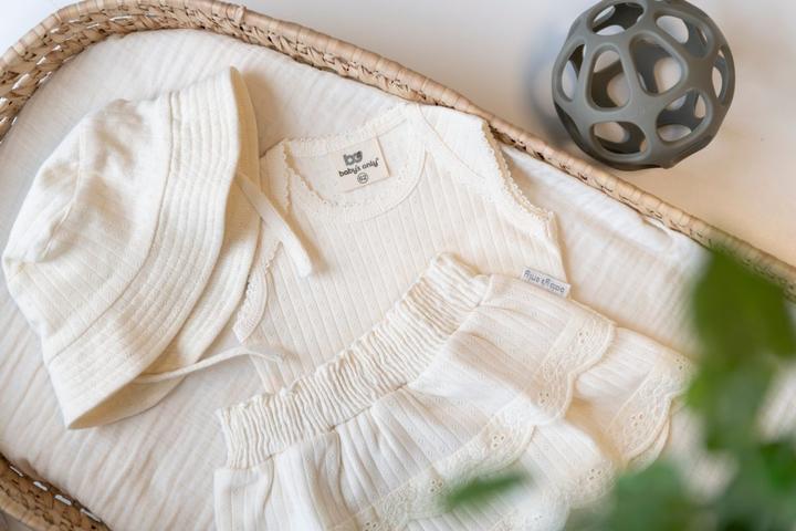 Image du produit Baby's only Chapeau de soleil Dream, Cream
