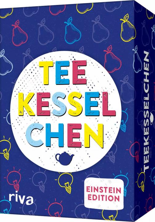 Produktbild Teekesselchen – Die Einsteinedition (Deutsch)