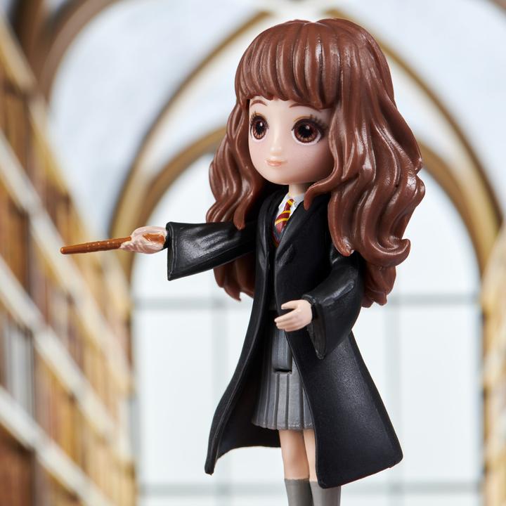 Actual product image Spin Master Harry Potter Hermione 8 cm