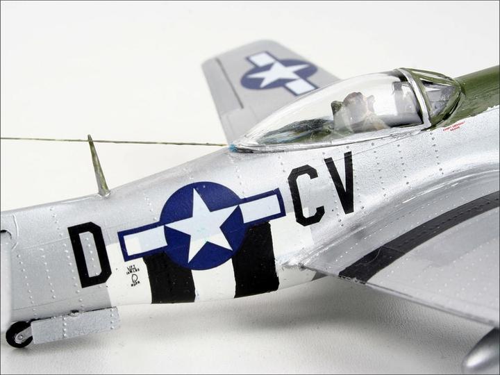 Produktbild Revell P-51 D Mustang