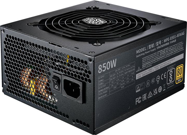 Produktbild Cooler Master Netzteil MWE V2 3.0 Ready (850 W)