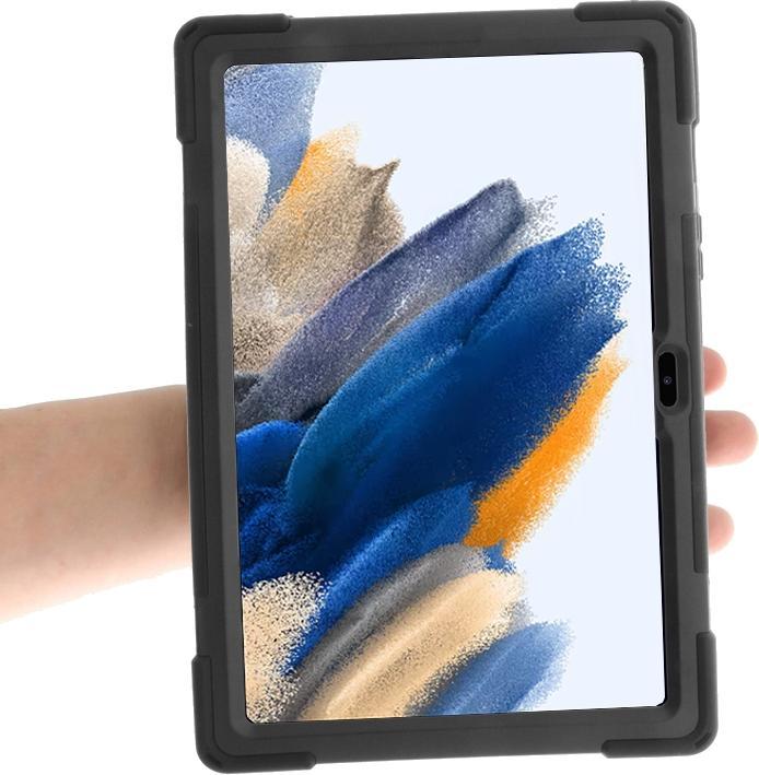 Insmat 652-1270 tablet case (10.5") Cover Black (Tab A8)