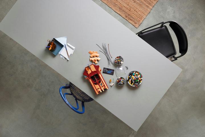 Image du produit LEGO Star Wars - Le landspeeder de Luke Skywalker (75341, LEGO difficiles à trouver)