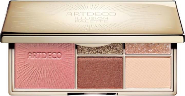 Produktbild Artdeco Illusion Pale Cheek Eyes 56248 4 (4)