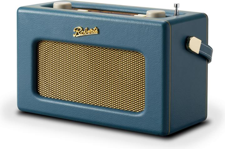 Roberts Revival iStream (DAB+, AM, Internetradio, UKW, WLAN, Bluetooth)