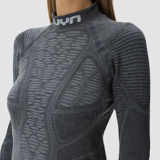 Immagine prodotto UYN Thermoshirt Mit Stehkragen Elevatyon Biomorph (S)