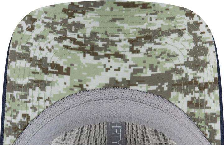 Actual product image New Era 39Thirty Salute To Service Seattle Seahawks (XL)