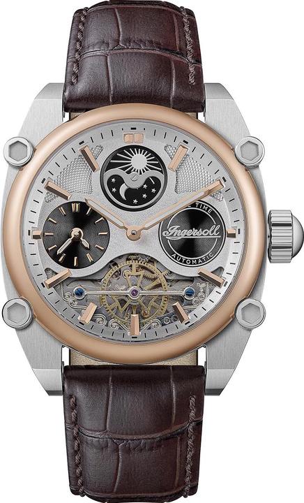 Ingersoll 1892 Ingersoll I15401 Varsity Dual Time