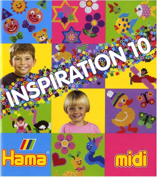 Image du produit Hama Perlen Hama Fer sur perles Cahier d'inspiration